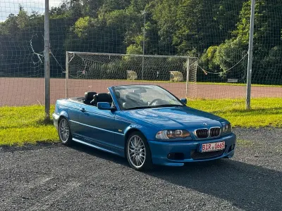Gebraucht BMW 320 Cabriolet