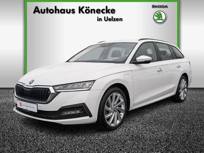 gebraucht Skoda Octavia 1.4 TSI Combi iV Ambition