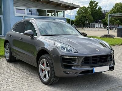 Porsche Macan Turbo