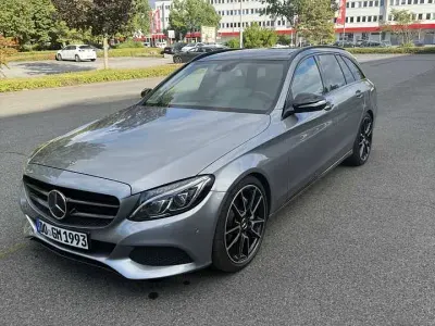 Gebraucht Mercedes C250