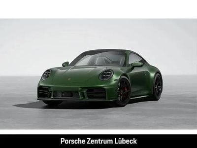 Neu Porsche 911 Carrera 4S 480 PS (353 kW) 2025 Gruen Coupé