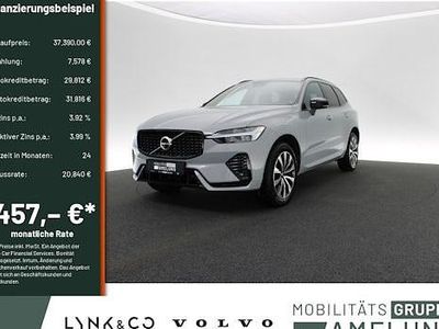 Gebraucht Volvo XC60 Plus 197 PS (144 kW) 2023 Grau SUV