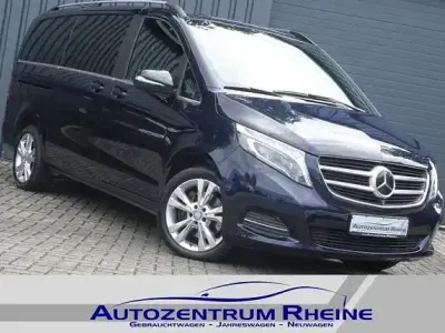 Gebraucht Mercedes V250 Avantgarde 190 PS (139 kW) 2015 Andere Van / Kleinbus