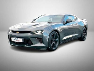 Gebraucht Chevrolet Camaro 453 PS (333 kW) 2019 Grau