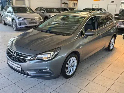 Gebraucht Opel Astra Innovation 150 PS (110 kW) 2019 Grau Kombi
