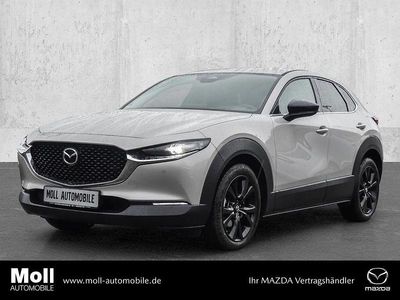 Gebraucht Mazda CX-30 Homura-Line 122 PS (89 kW) 2024 Platinum quartz/ metallic SUV