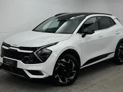 Gebraucht Kia Sportage GT-Line 394 PS (289 kW) 2023 Deluxeweiss SUV