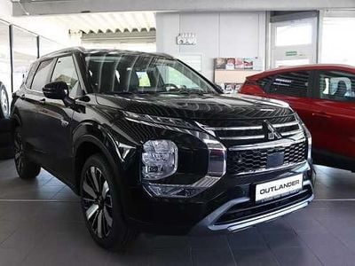 Mitsubishi Outlander P-HEV