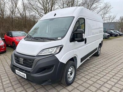 Gebraucht Fiat Ducato 2024 Weiss Van