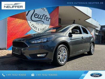 gebraucht Ford Focus Cool&Connect/Navi/PDC v+h