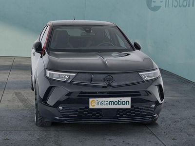 Second-hand Opel Mokka-e GS Line 100 kW (136 CP) 2021 Negru SUV