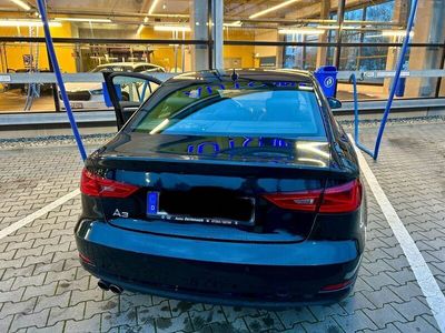 gebraucht Audi A3 limosine