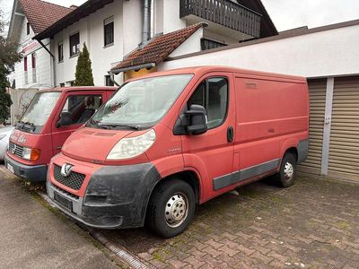 Rot Gebraucht 2008 Peugeot Boxer Van | 2.200 €