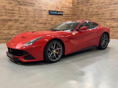 Gebraucht Ferrari F12 741 PS (545 kW) 2015 Rot Coupé