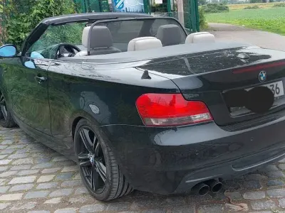 Gebraucht BMW 135 Cabriolet