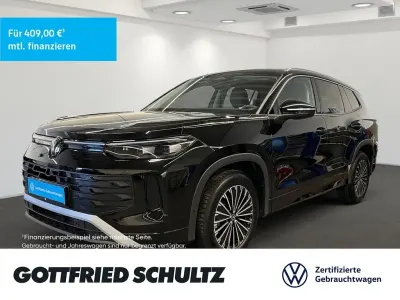 Usata VW Tayron Life 150 CV (110 kW) 2025 Nero SUV