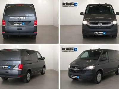Gebraucht VW T6.1