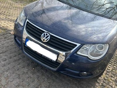 gebraucht VW Eos Cabro 1.6