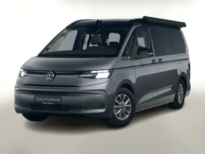 Neu VW California California 150 PS (110 kW) 2026 Grau Van
