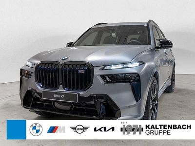 Neu BMW X7 M Sport 530 PS (389 kW) 2026 Grau SUV