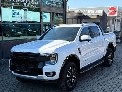 Nuova Ford Ranger Platinum 241 CV (177 kW) 2026 Bianco Pick-up