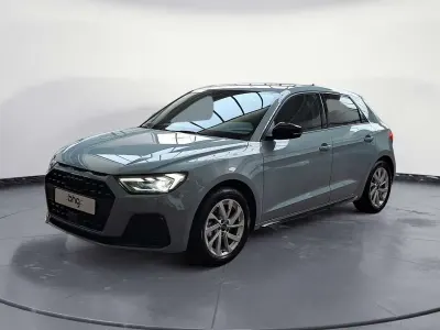 Gebraucht Audi A1 Sportback Advanced Plus 95 PS (69 kW) 2025 Grau Kleinwagen