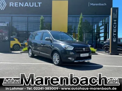 Gebraucht Dacia Lodgy Stepway 116 PS (85 kW) 2022 Grau Van / Kleinbus