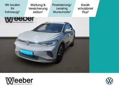 Gebraucht VW ID.4 Style 125 kW (170 PS) 2021 Mondsteingrau SUV