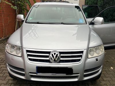 VW Touareg