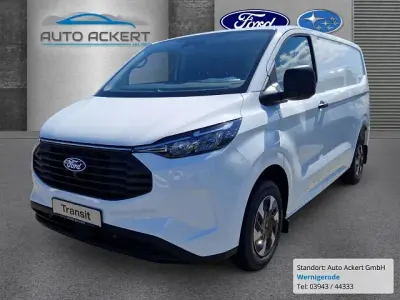 Nowe Ford Transit Custom Trend 232 KM (170 kW) 2026 Biały Van