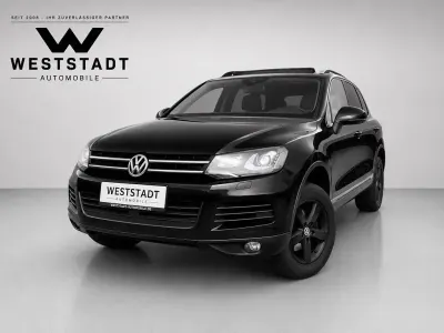 Gebraucht VW Touareg