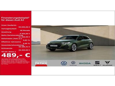 Audi A3 Sportback e-tron