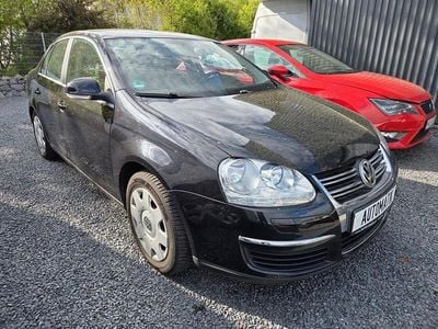 Occasion VW Jetta Comfortline 102 PK (75 kW) 2006 Zwart Sedan