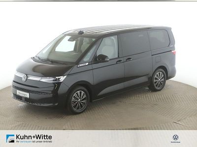 Nuova VW Multivan Life 150 CV (110 kW) 2026 Nero Monovolume