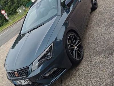 gebraucht Seat Leon 2.0 TSI CUPRA 4Drive DSG Sportstourer CUPRA