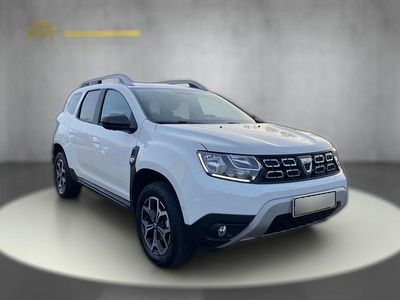 Weiß Gebraucht 2020 Dacia Duster Celebration | 15.910 € (Etwas zu teuer)