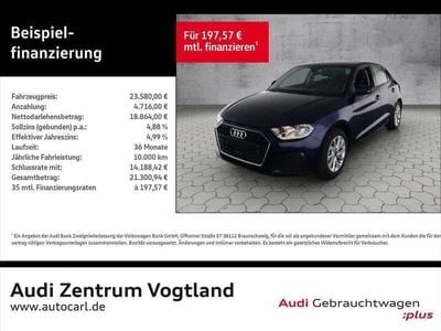 Audi A1 Sportback