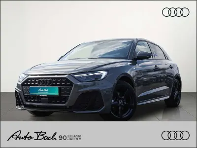 Neu Audi A1 S-Line 116 PS (85 kW) 2026 Chronosgrau metallic SUV