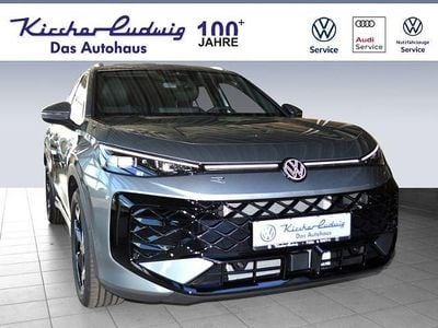 Novo VW T-Roc R-line 150 HP (110 kW) 2026 Cinzento SUV