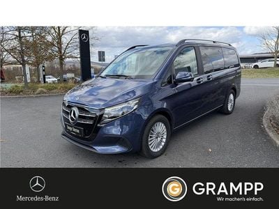 Gebraucht Mercedes EQV300 150 kW (204 PS) 2025 Blau Van / Kleinbus