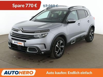 Usata Citroën C5 Aircross Feel 131 CV (96 kW) 2021 Grigio SUV