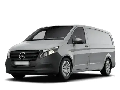 Gebraucht Mercedes Vito 2025 Grau Van