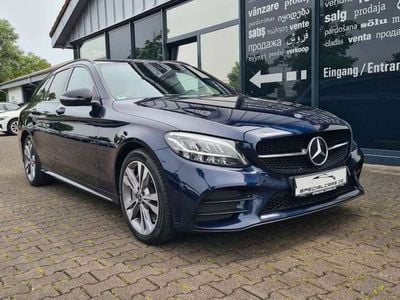 Mercedes C300e