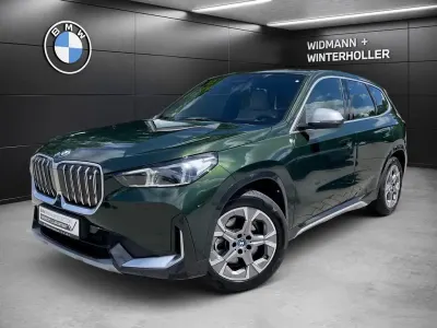 Gebraucht BMW iX1 Comfort Edition 230 kW (313 PS) 2023 Grün SUV