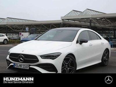 Mercedes CLA200
