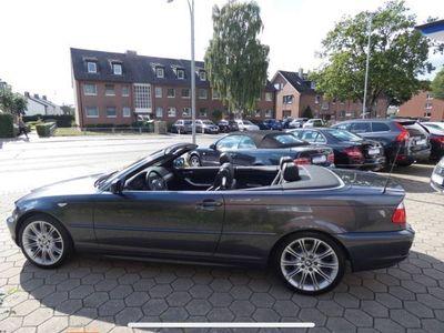 gebraucht BMW 320 Cabriolet 