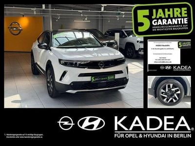 Usata Opel Mokka Elegance 131 CV (96 kW) 2023 Bianco SUV