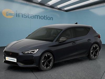 Gebraucht Cupra Leon 150 PS (110 kW) 2024 Grau Limousine