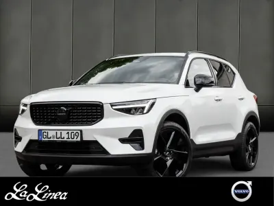 Gebraucht Volvo XC40 Plus 163 PS (119 kW) 2026 Weiss SUV