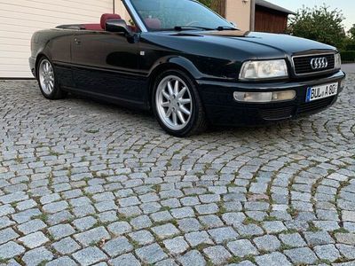 gebraucht Audi 80 Cabrio TOP Zustand